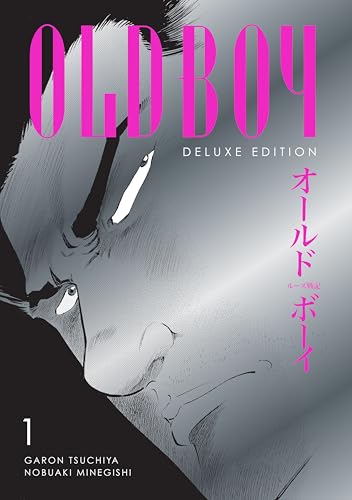 Oldboy Deluxe Edition: Book One - down 3.44% (£1.54) to £43.21 from £44.75
