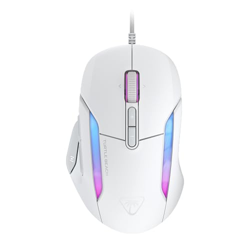 Turtle Beach Kone II Wired Ergonomic RGB PC Gaming Mouse - down 25.34% (£11.40) to £33.59 from £44.99