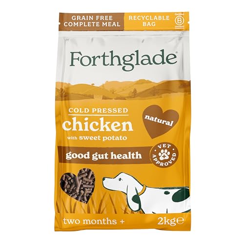 Forthglade Dry Dog Food, Cold ...t Approved For Good Gut Health - down 38.15% (£6.10) to £9.89 from £15.99