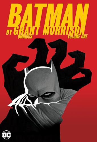 Batman By Grant Morrison Omnibus Vol. 1 - down 28.02% (£11.12) to £28.57 from £39.69