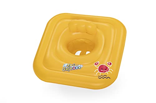 Bestway Swimming Float Inflata...r Infants 24-36 Months, Yellow - down 64.96% (£6.49) to £3.50 from £9.99