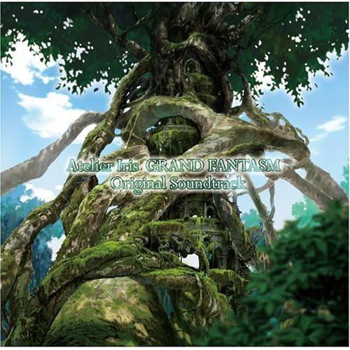Atelier Iris Granphantasm (Original Soundtrack) [Import] - down 13.20% (£2.29) to £15.06 from £17.35