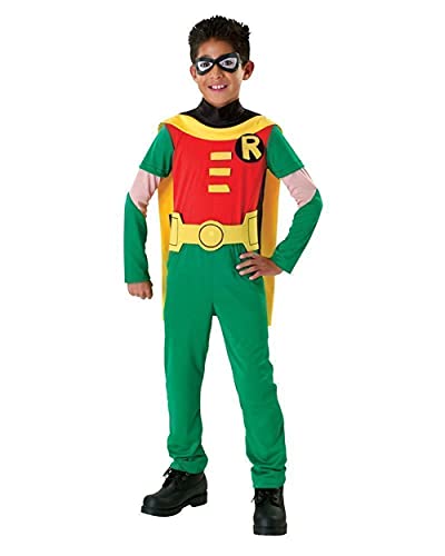 Robin Standard Children's Fanc... Costume size 8-10 years Large - down 9.96% (£1.35) to £12.20 from £13.55