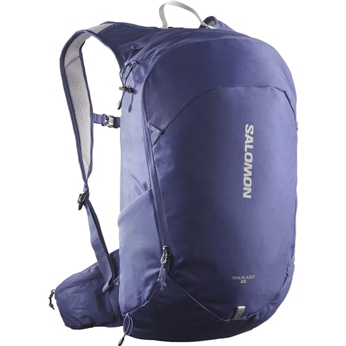 Salomon Trailblazer 20 Unisex ...o Use, and Comfy & Light, Blue - down 28.59% (£20.01) to £49.99 from £70.00