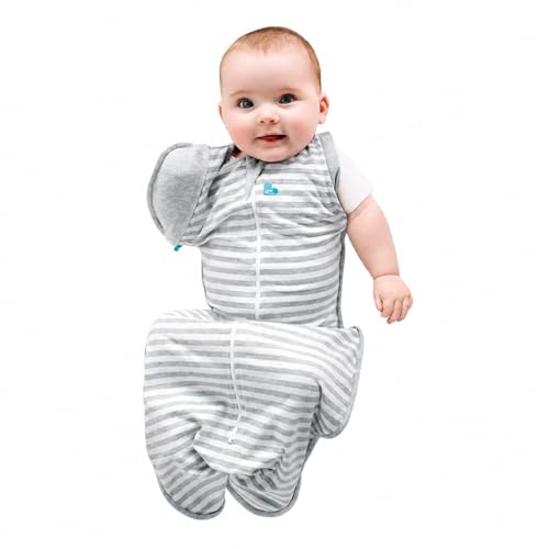 Love To Dream Swaddle UP Trans...le Stretch Cotton & Double Zip - down 41.91% (£25.62) to £35.51 from £61.13