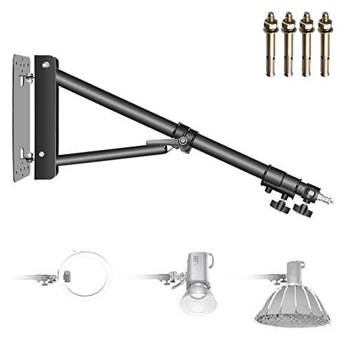 NEEWER Wall Mounting Triangle ... Ring Light & Photography Gear - down 30.09% (£17.30) to £40.19 from £57.49