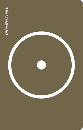 The Creative Act: A Way of Bei...g: The Sunday Times bestseller - down 3.35% (£0.42) to £12.11 from £12.53