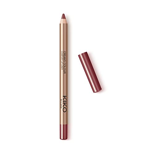 KIKO Milano Creamy Colour Comf...asting Lip Pencil, 10 Rose Tea - down 31.04% (£2.48) to £5.51 from £7.99