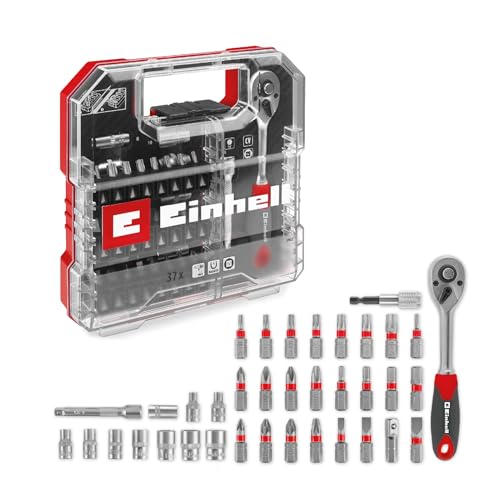 Original Einhell L-CASE 37-pie...t extension incl. storage box) - down 22.27% (£6.68) to £23.31 from £29.99