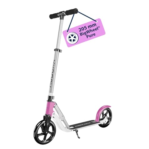 HUDORA BigWheel® 205 Pure Purple - down 33.86% (£23.14) to £45.21 from £68.35