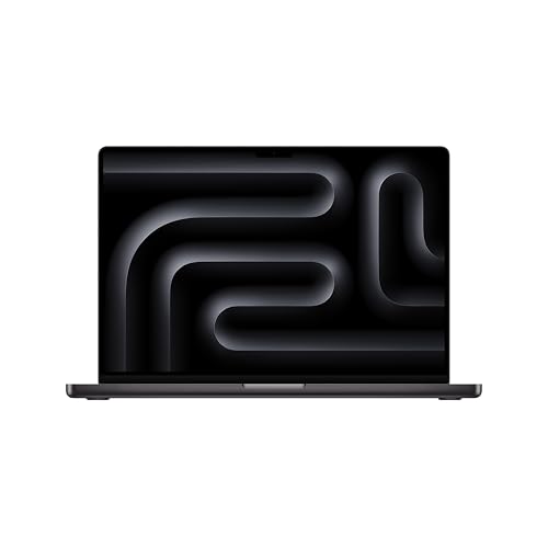 Apple 2024 MacBook Pro Laptop ...512GB SSD Storage; Space Black - down 10.72% (£300.00) to £2,499.00 from £2,799.00