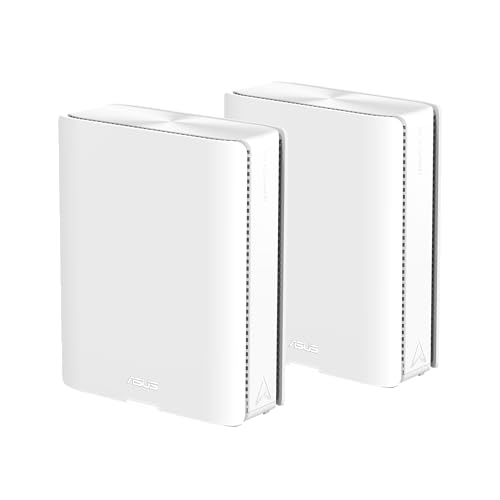 ASUS ZenWiFi BQ16 Quad-band Wi...SIDs, 4G & 5G Mobile Tethering - down 16.67% (£150.00) to £749.99 from £899.99