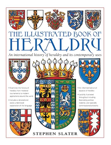 The Illustrated Book of Herald...ldry and Its Contemporary Uses - down 15.56% (£1.71) to £9.28 from £10.99