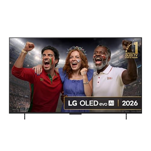 LG OLED evo AI C6 42-inch 4K S...LMMAKER MODE [Model year 2026] - down 9.01% (£99.01) to £999.99 from £1,099.00