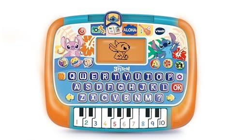 Vtech Stitch Learning Tablet , English - down 32.67% (£6.09) to £12.55 from £18.64
