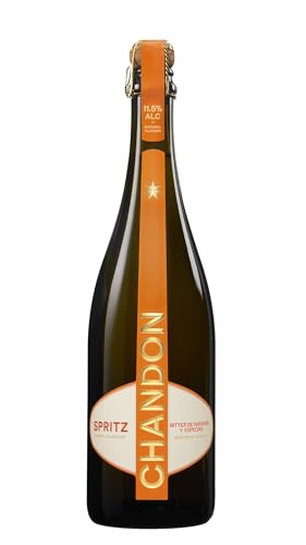 Chandon Garden Spritz, Argenti...e for the Perfect Spritz, 75cl - down 31.43% (£5.50) to £12.00 from £17.50