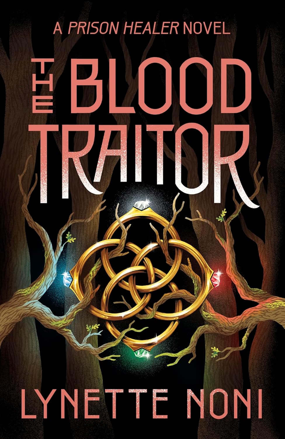 The Blood Traitor: The grippin...ntasy The Prison Healer series - down 10.00% (£0.79) to £7.11 from £7.90