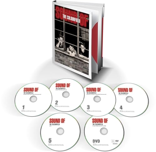 Sound of The Colourfield - down 7.03% (£2.65) to £35.04 from £37.69