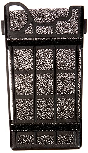 Tetra Aquarium Filter Foam For...crystal Biofoam 250/300, Black - down 34.95% (£1.15) to £2.14 from £3.29
