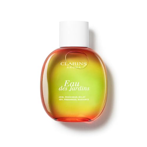 Clarins Eau des Jardins Treatment Fragrance 100ml - down 5.88% (£2.20) to £35.20 from £37.40