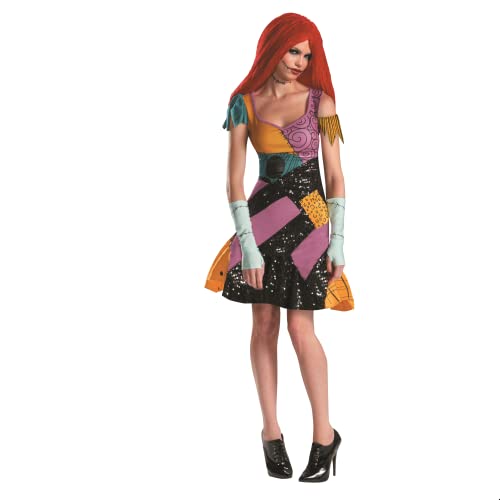Disney 59328B Tim Burtons the ...ellow/Black/Purple, XL (18-20) - down 16.14% (£8.93) to £46.41 from £55.34