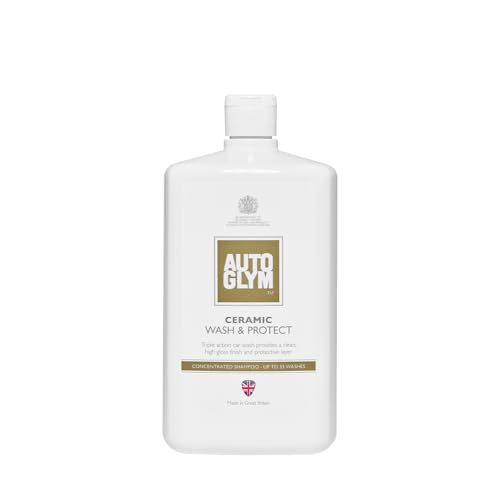 Autoglym Ceramic Wash and Protect, 1 Litre - down 29.06% (£6.34) to £15.48 from £21.82