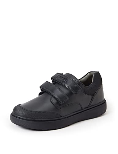 Geox J Riddock Boy F, Boy's Lo...ck (Black C9999), 5 UK (38 EU) - down 56.58% (£25.76) to £19.77 from £45.53