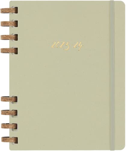 Moleskine Akademischer Monatsp...öße: XL 20 x 25 cm, Crush Kiwi - down 69.58% (£16.63) to £7.27 from £23.90