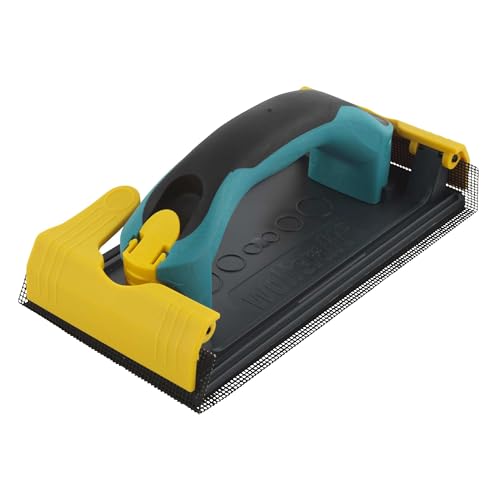 wolfcraft Hand-Held Sander for...nding of plasterboard Surfaces - down 9.97% (£1.12) to £10.11 from £11.23