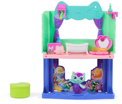 Gabby's Dollhouse: The Movie, ...for Girls & Boys Ages 3 and Up - down 43.87% (£5.26) to £6.73 from £11.99