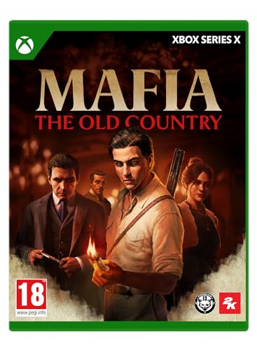 Mafia: The Old Country Standard Edition XBX - down 12.08% (£3.02) to £21.97 from £24.99