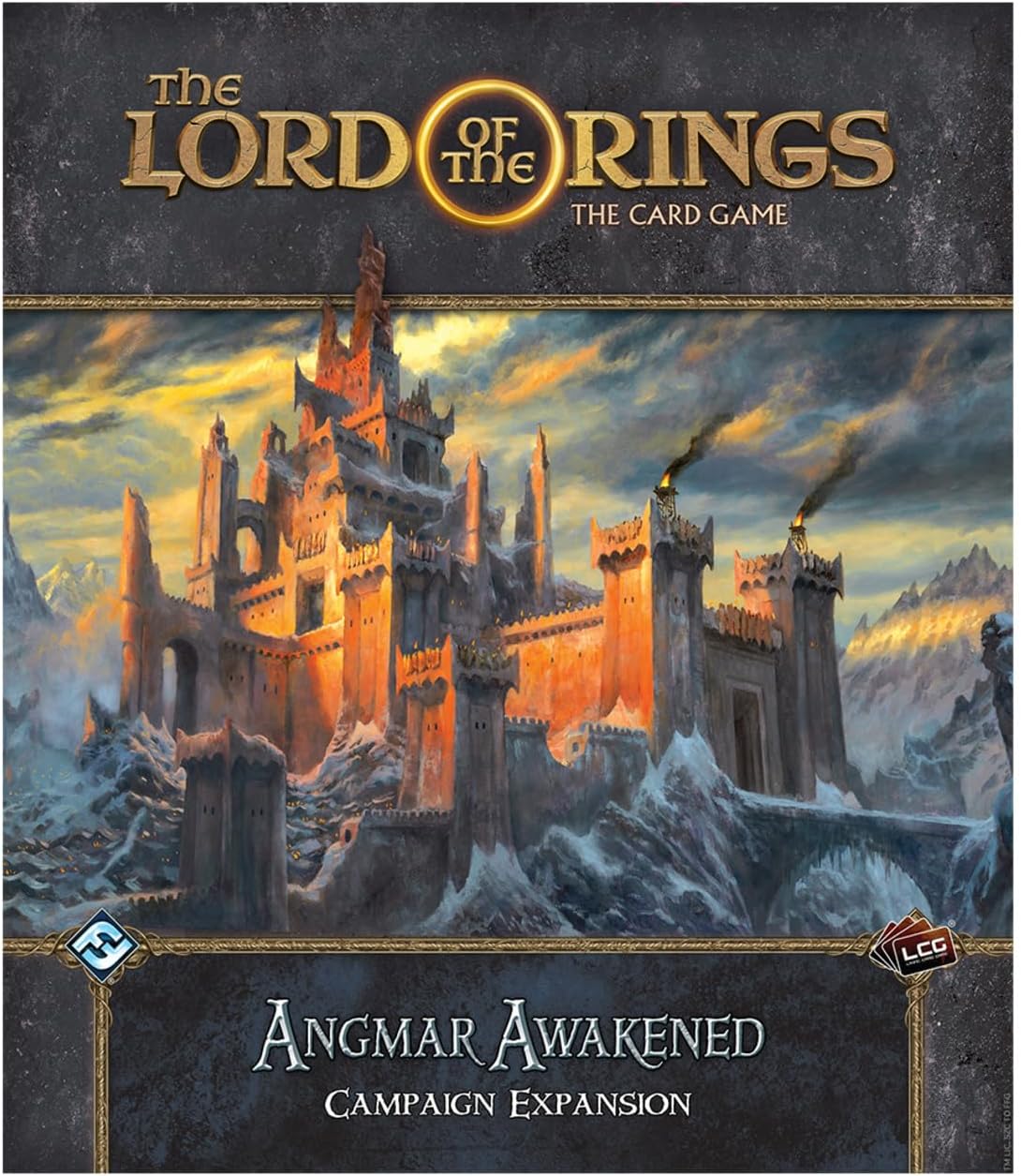Fantasy Flight Games The Lord ...ar Awakened Campaign Extension - down 11.18% (£7.58) to £60.20 from £67.78