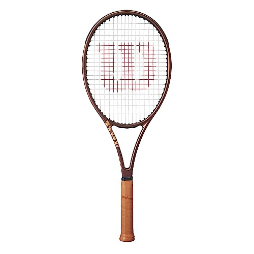 Wilson Pro Staff 97Ul V14 unbe...schläger Turnierschläger Braun - down 29.91% (£54.62) to £127.99 from £182.61