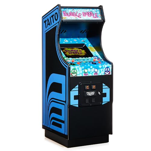 Numskull Quarter Arcades Bubbl...peakers for Retro Enthusiasts. - down 17.73% (£28.75) to £133.44 from £162.19
