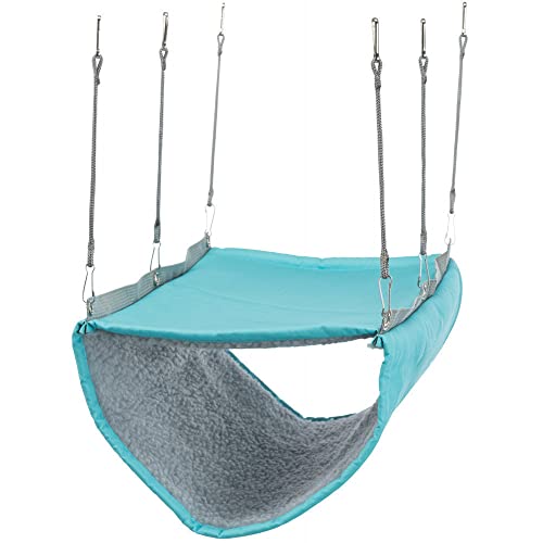 Trixie Hammock with Two Storey... Ferrets/Rats, 22 x 15 x 30 cm - down 10.06% (£0.70) to £6.26 from £6.96