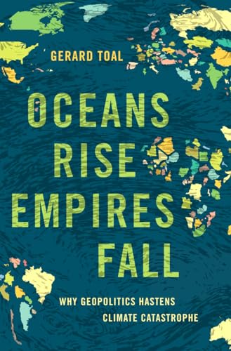 Oceans Rise Empires Fall: Why ...cs Hastens Climate Catastrophe - down 9.96% (£1.36) to £12.29 from £13.65
