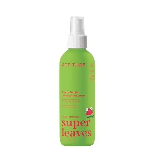 ATTITUDE Rinse-free Hair Detan...n, Watermelon and Coco, 240 mL - down 5.39% (£0.53) to £9.30 from £9.83