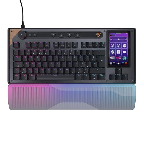 Turtle Beach Command Series KB... Lighting - UK Layout (QWERTY) - down 15.35% (£29.01) to £159.99 from £189.00
