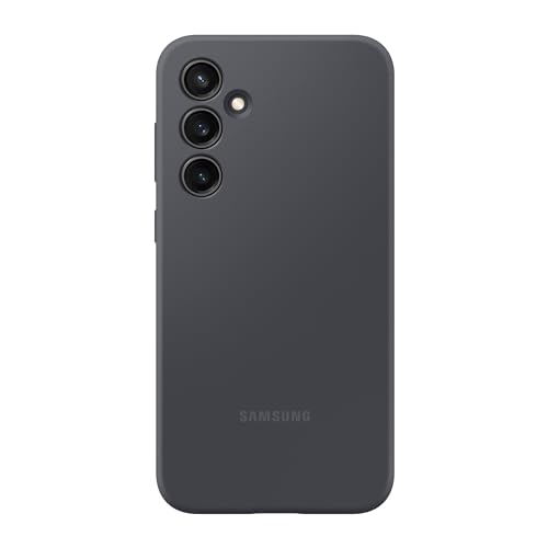 Samsung Galaxy Official S23 FE Silicone Case, Graphite - down 66.14% (£6.23) to £3.19 from £9.42