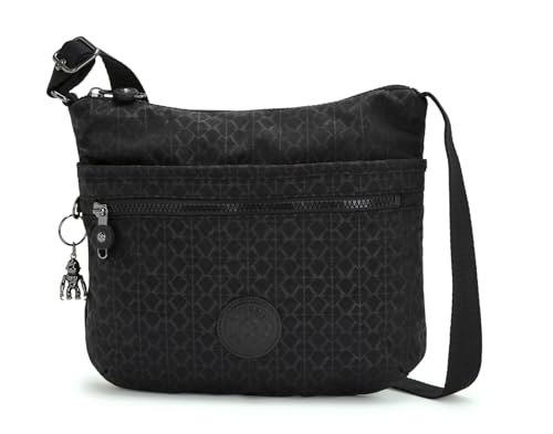 Kipling Women's ARTO Crossbody Bags, Signature Emb, One Size - down 25.81% (£12.90) to £37.09 from £49.99