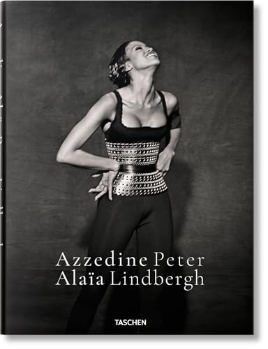 Peter Lindbergh: Azzedine Alaïa - down 10.00% (£3.86) to £34.73 from £38.59
