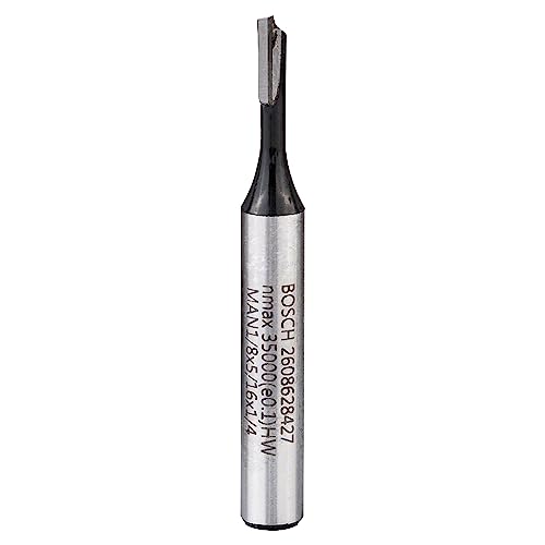 Bosch 2608628427 Straight Bit ...ten Carbide (Diameter - 7.7mm) - down 62.46% (£13.11) to £7.88 from £20.99