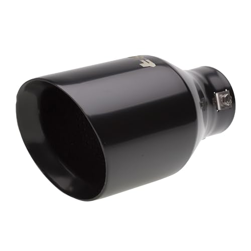 Simoni Racing TRX/20N Stainles...d Universal Exhaust Tip, Black - down 22.61% (£6.57) to £22.49 from £29.06