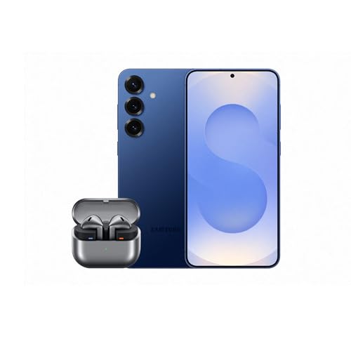 Samsung Galaxy S25+ AI Smartph...alaxy Buds3, Grey (UK Version) - down 3.10% (£34.03) to £1,064.94 from £1,098.97