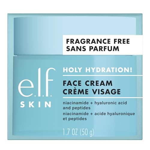 e.l.f. SKIN Holy Hydration! Fa...y, Suitable For All Skin Types - down 3.36% (£0.40) to £11.50 from £11.90