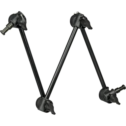 Manfrotto Articulated Arm 3 Sections M 2 x 16 mm Pin - down 10.00% (£3.06) to £27.53 from £30.59
