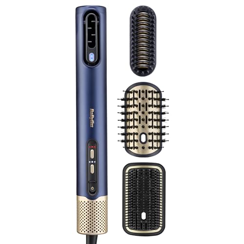 BaByliss Air Wand - Hair Dryer...ts, AS6553U - Amazon Exclusive - down 32.15% (£45.01) to £94.99 from £140.00