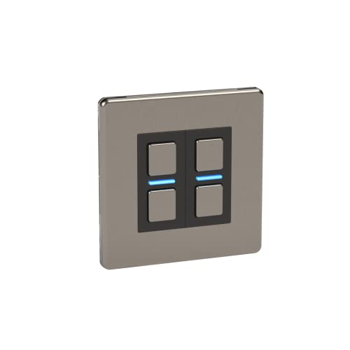 Lightwave LP22MK2 Smart Dimmer...eKit. iOS & Android Compatible - down 41.64% (£49.95) to £70.00 from £119.95