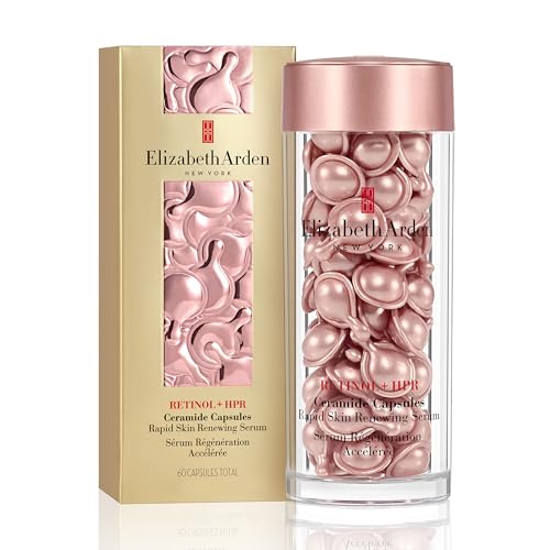 Elizabeth Arden Retinol + HPR ...exturize Skin, for Day & Night - down 21.05% (£8.80) to £33.00 from £41.80
