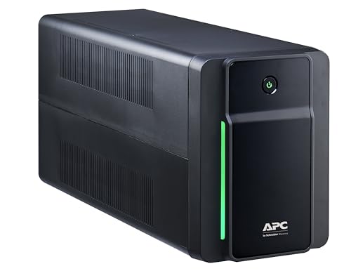 APC Back UPS - BX2200MI - UPS ...e Protection, 2200 VA / 1200 W - down 16.46% (£38.50) to £195.47 from £233.97